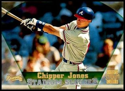 376 Chipper Jones